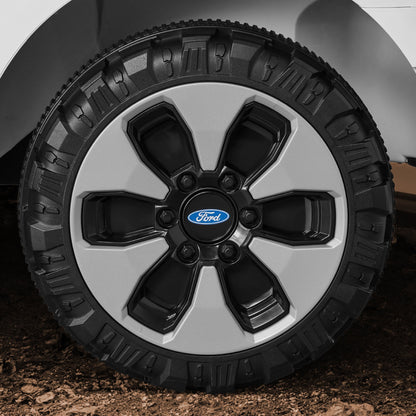 12V Kids Ride On Car Officially Licensed Ford Lightning w/ Remote, 2 Speeds