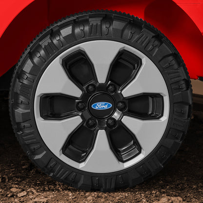 12V Kids Ride On Car Officially Licensed Ford Lightning w/ Remote, 2 Speeds